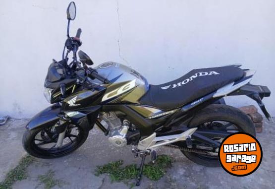 Motos - Honda New twister 2020 Nafta 10000Km - En Venta