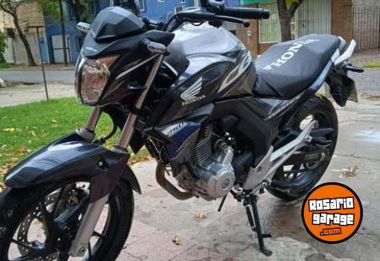 Motos - Honda New twister 2020 Nafta 10000Km - En Venta