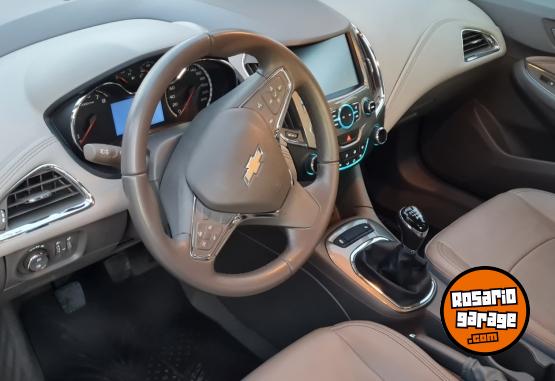 Autos - Chevrolet cruze ltz 2016 Nafta 107000Km - En Venta