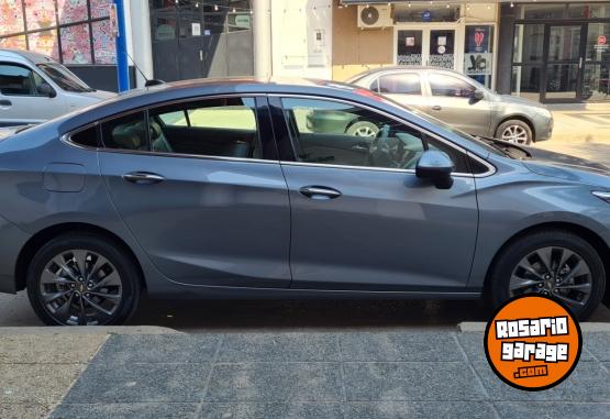 Autos - Chevrolet cruze ltz 2016 Nafta 107000Km - En Venta