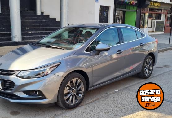 Autos - Chevrolet cruze ltz 2016 Nafta 107000Km - En Venta