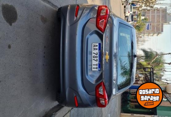 Autos - Chevrolet cruze ltz 2016 Nafta 107000Km - En Venta