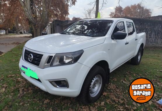 Camionetas - Nissan Nissan Frontier S 2.3 2020 Diesel 220000Km - En Venta