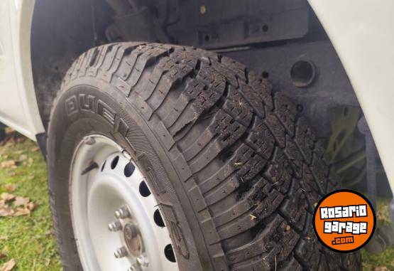 Camionetas - Nissan Nissan Frontier S 2.3 2020 Diesel 220000Km - En Venta
