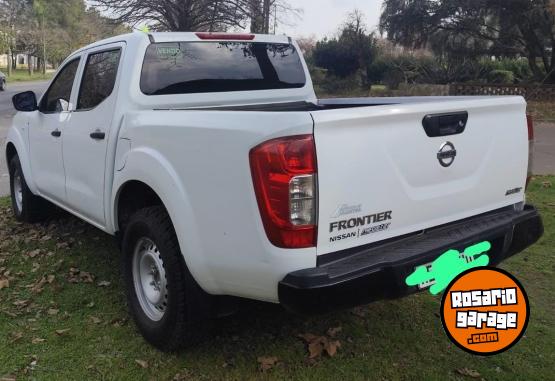 Camionetas - Nissan Nissan Frontier S 2.3 2020 Diesel 220000Km - En Venta