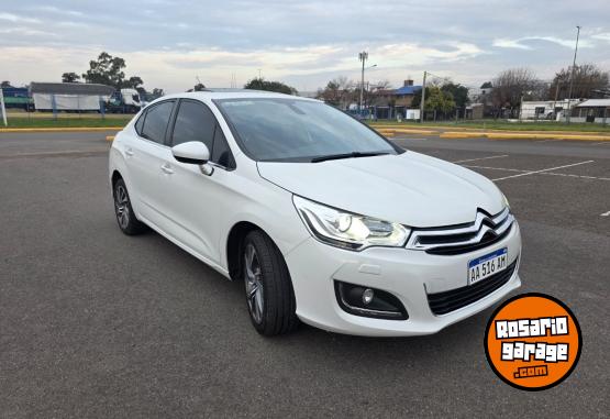 Autos - Citroen C4 2016 Nafta 78000Km - En Venta