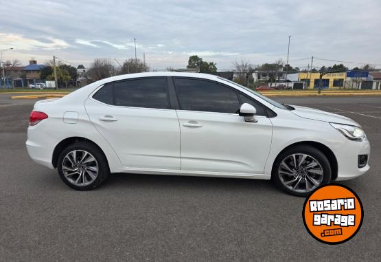 Autos - Citroen C4 2016 Nafta 78000Km - En Venta