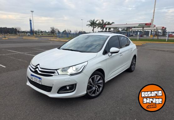 Autos - Citroen C4 2016 Nafta 78000Km - En Venta