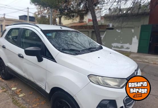 Autos - Ford Ecosport 2014 GNC 320000Km - En Venta