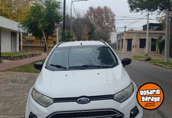 Autos - Ford Ecosport 2014 GNC 320000Km - En Venta
