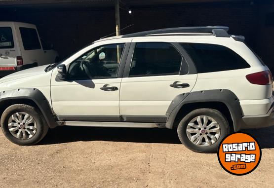 Utilitarios - Fiat Palio adventure 2013 GNC 178000Km - En Venta