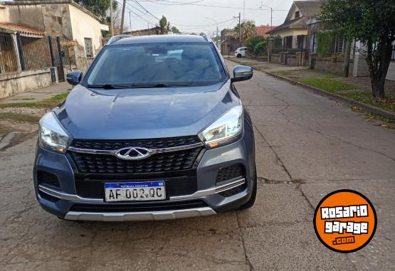 Camionetas - Chery Tigo 2021 Nafta 108000Km - En Venta
