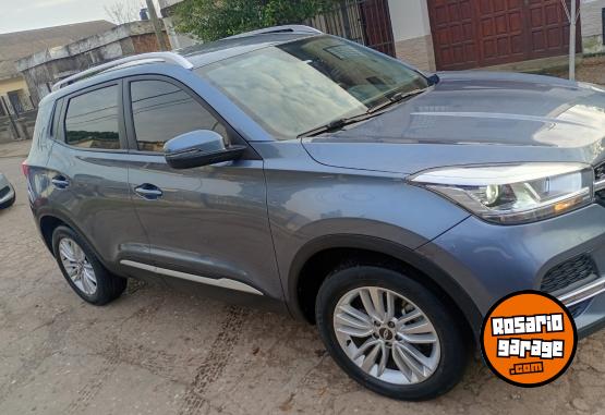 Camionetas - Chery Tigo 2021 Nafta 108000Km - En Venta