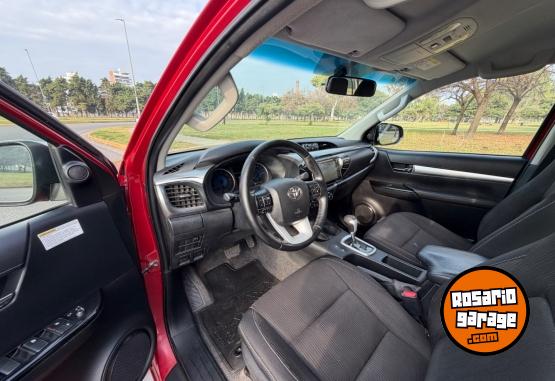Camionetas - Toyota Hilux 2018 Diesel 170000Km - En Venta