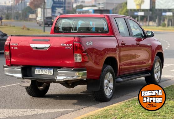 Camionetas - Toyota Hilux 2018 Diesel 170000Km - En Venta