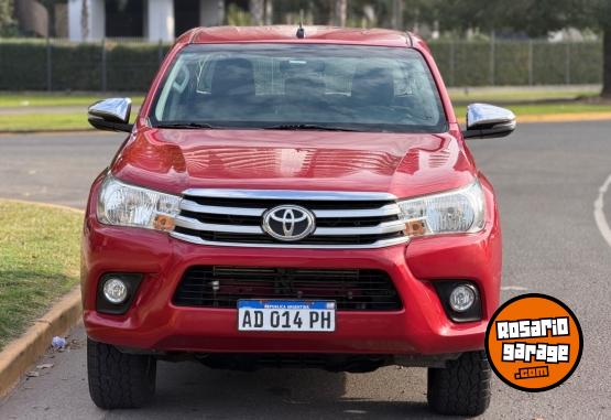 Camionetas - Toyota Hilux 2018 Diesel 170000Km - En Venta