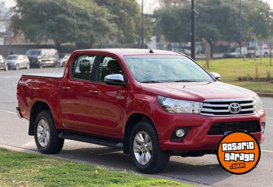Camionetas - Toyota Hilux 2018 Diesel 170000Km - En Venta