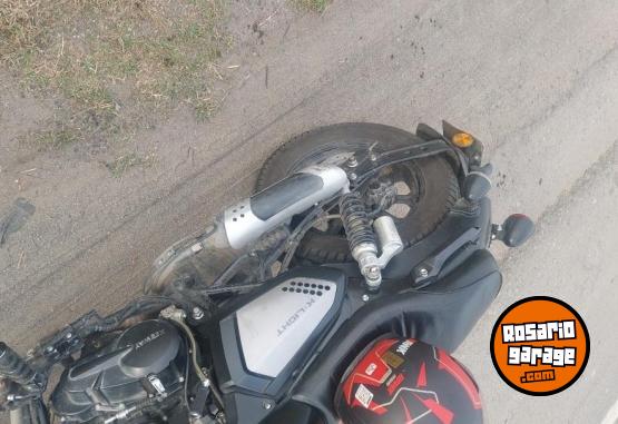 Motos - Benelli Keeway k light 202 2025 Nafta 23200Km - En Venta
