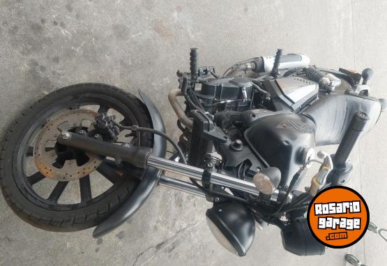 Motos - Benelli Keeway k light 202 2025 Nafta 23200Km - En Venta