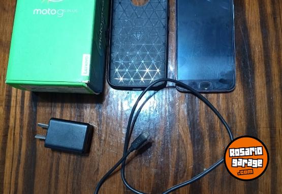 Telefonía - Moto g5s plus - En Venta