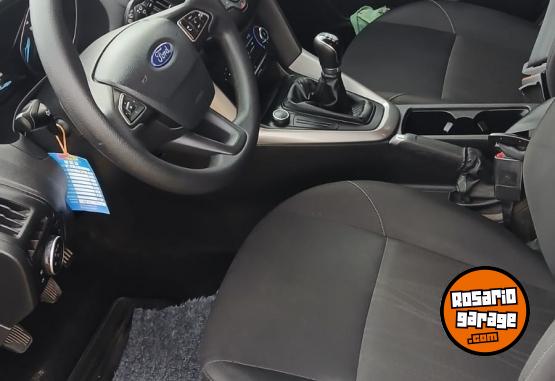 Autos - Ford Focus 2018 Nafta 93000Km - En Venta