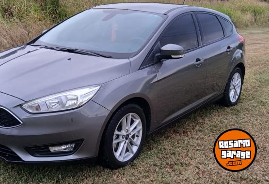 Autos - Ford Focus 2018 Nafta 93000Km - En Venta