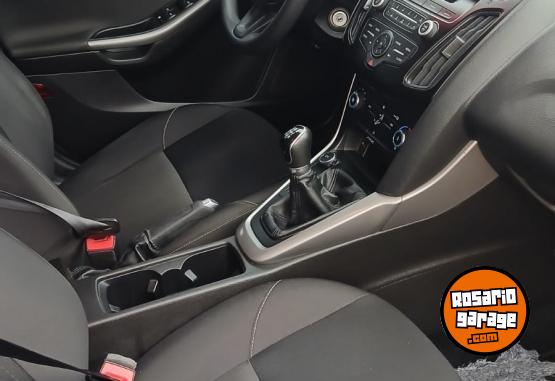 Autos - Ford Focus 2018 Nafta 93000Km - En Venta