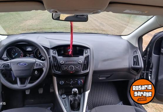 Autos - Ford Focus 2018 Nafta 93000Km - En Venta