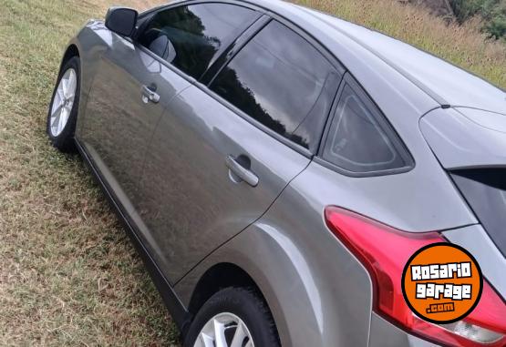 Autos - Ford Focus 2018 Nafta 93000Km - En Venta
