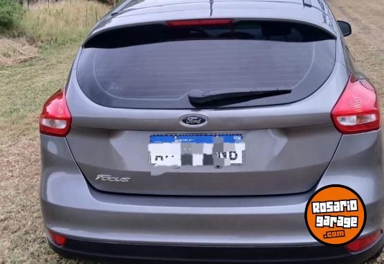 Autos - Ford Focus 2018 Nafta 93000Km - En Venta