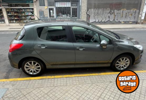 Autos - Peugeot 308 2012 Nafta 65000Km - En Venta