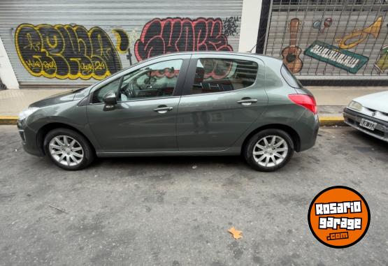 Autos - Peugeot 308 2012 Nafta 65000Km - En Venta