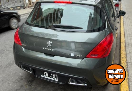 Autos - Peugeot 308 2012 Nafta 65000Km - En Venta