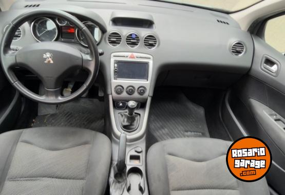 Autos - Peugeot 308 2012 Nafta 65000Km - En Venta
