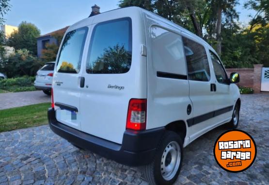 Utilitarios - Citroen Berlingo mixta 1ra mano p 2017 Diesel 155000Km - En Venta