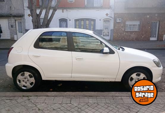 Autos - Chevrolet Celta 2013 Nafta 126000Km - En Venta