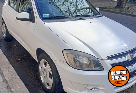 Autos - Chevrolet Celta 2013 Nafta 126000Km - En Venta