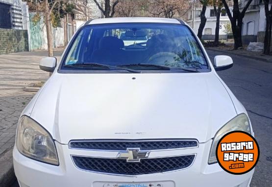 Autos - Chevrolet Celta 2013 Nafta 126000Km - En Venta