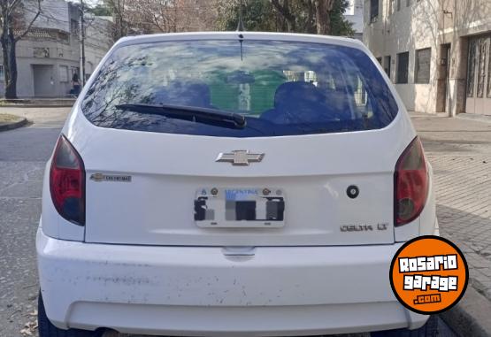 Autos - Chevrolet Celta 2013 Nafta 126000Km - En Venta