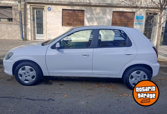 Autos - Chevrolet Celta 2013 Nafta 126000Km - En Venta