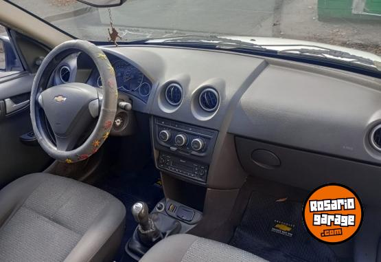 Autos - Chevrolet Celta 2013 Nafta 126000Km - En Venta
