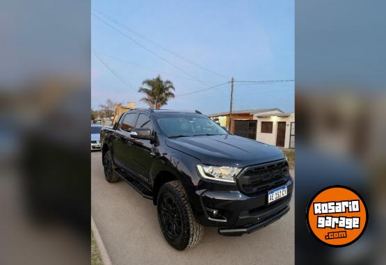 Camionetas - Ford Ford Ranger Limited 4 x 4 2020 Diesel 65000Km - En Venta