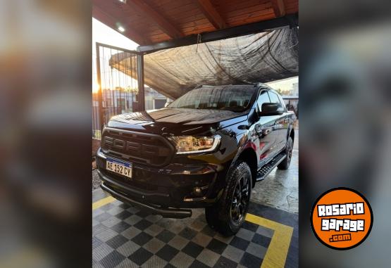 Camionetas - Ford Ford Ranger Limited 4 x 4 2020 Diesel 65000Km - En Venta