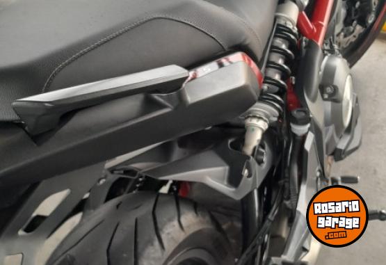 Motos - Benelli 302 S 2021 Nafta 11700Km - En Venta