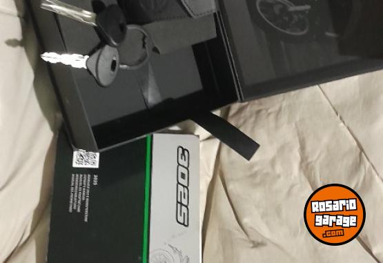 Motos - Benelli 302 S 2021 Nafta 11700Km - En Venta