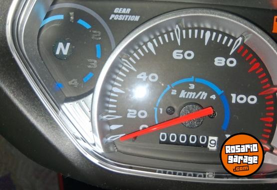 Motos - Honda Wave 110 2025 Nafta 0Km - En Venta