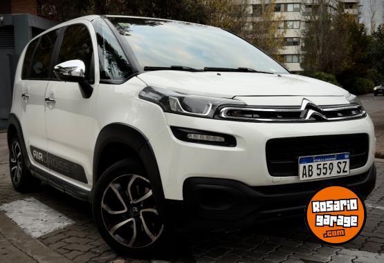 Autos - Citroen C3 AIRCROSS 2017 Nafta 80000Km - En Venta