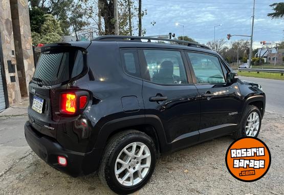 Camionetas - Jeep RENEGADE 33000 KMS 2021 Nafta 33000Km - En Venta