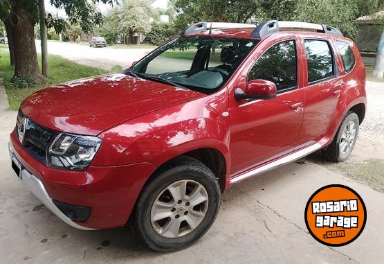 Autos - Renault DUSTER 2015 PRIVILEGE 2016 GNC 150000Km - En Venta