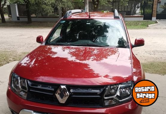 Autos - Renault DUSTER 2015 PRIVILEGE 2016 GNC 150000Km - En Venta